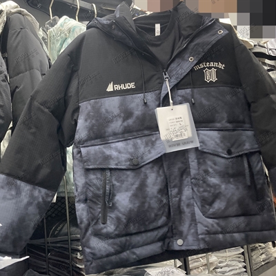 市场上装-棉衣/羽绒服-休闲棉服【实拍】