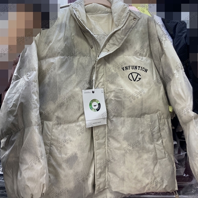 市场上装-棉衣/羽绒服-休闲棉服【实拍】