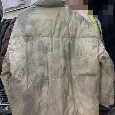 市场上装-棉衣/羽绒服-休闲棉服【实拍】