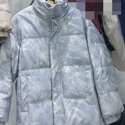 市场上装-棉衣/羽绒服-休闲棉服【实拍】