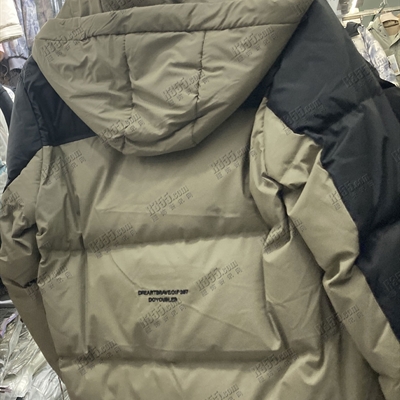 市场上装-棉衣/羽绒服-休闲棉服【实拍】