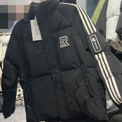 市场上装-棉衣/羽绒服-休闲棉服【实拍】