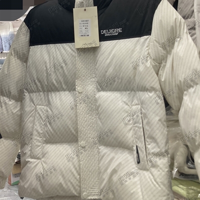市场上装-棉衣/羽绒服-休闲棉服【实拍】