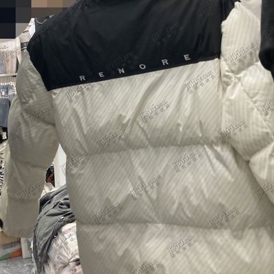 市场上装-棉衣/羽绒服-休闲棉服【实拍】