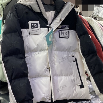 市场上装-棉衣/羽绒服-休闲棉服【实拍】