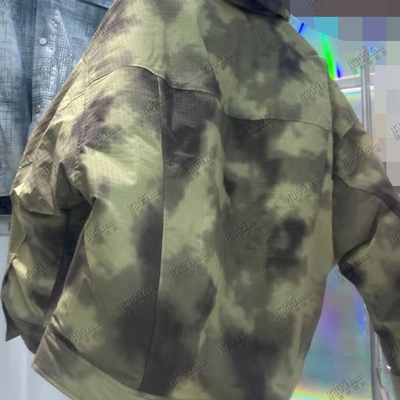 市场上装-棉衣/羽绒服-休闲棉服【实拍】