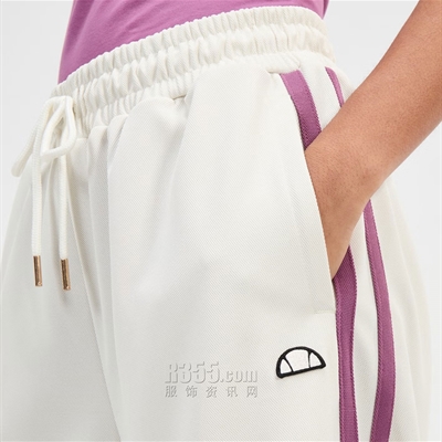 运动品牌-单裤-女运动单裤