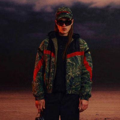 2025秋冬_Just Cavalli_造型搭配_欧洲大牌资料服装