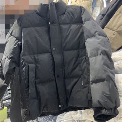 市场上装-棉衣/羽绒服-休闲棉服【实拍】