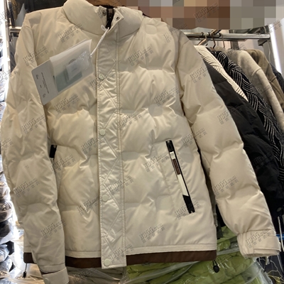 市场上装-棉衣/羽绒服-休闲棉服【实拍】