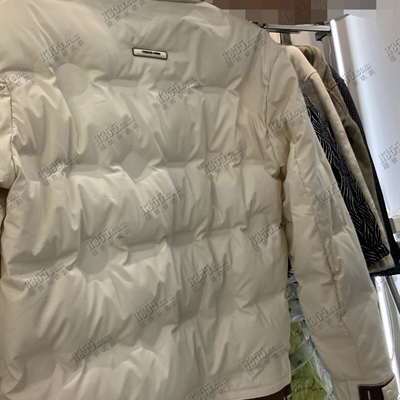 市场上装-棉衣/羽绒服-休闲棉服【实拍】