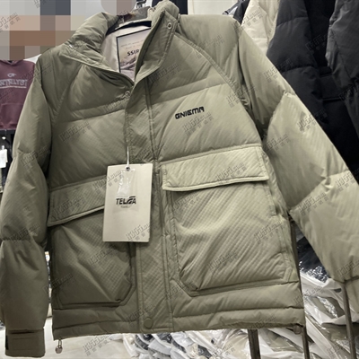 市场上装-棉衣/羽绒服-休闲棉服【实拍】
