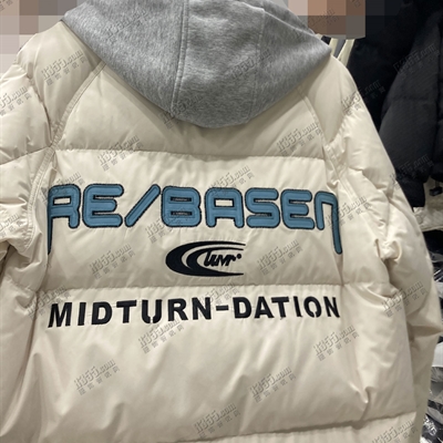 市场上装-棉衣/羽绒服-休闲棉服【实拍】