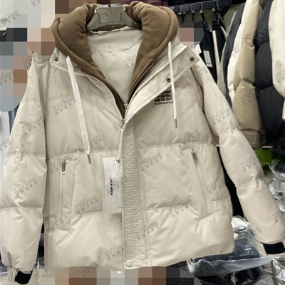 市场上装-棉衣/羽绒服-休闲棉服【实拍】