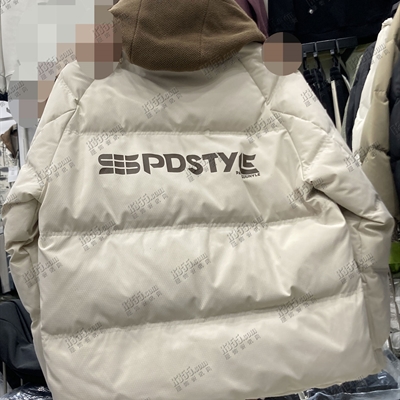 市场上装-棉衣/羽绒服-休闲棉服【实拍】