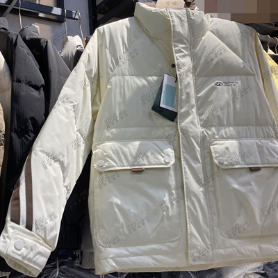 市场上装-棉衣/羽绒服-休闲棉服【实拍】