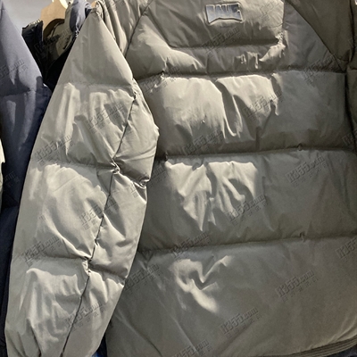 市场上装-棉衣/羽绒服-休闲棉服【实拍】