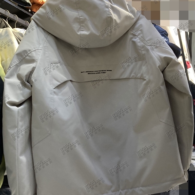 市场上装-棉衣/羽绒服-休闲棉服【实拍】