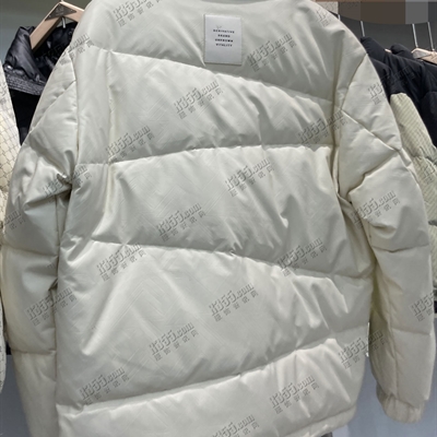 市场上装-棉衣/羽绒服-休闲棉服【实拍】
