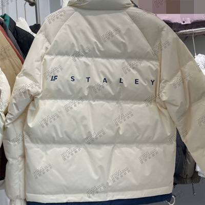 市场上装-棉衣/羽绒服-休闲棉服【实拍】