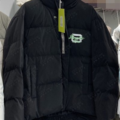 市场上装-棉衣/羽绒服-休闲棉服【实拍】