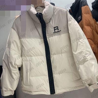 市场上装-棉衣/羽绒服-休闲棉服【实拍】