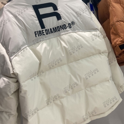 市场上装-棉衣/羽绒服-休闲棉服【实拍】