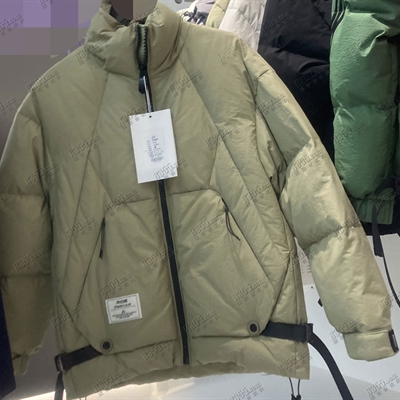 市场上装-棉衣/羽绒服-休闲棉服【实拍】