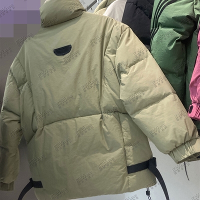 市场上装-棉衣/羽绒服-休闲棉服【实拍】