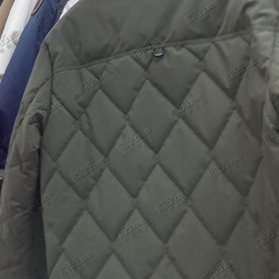 市场上装-棉衣/羽绒服-休闲棉服【实拍】