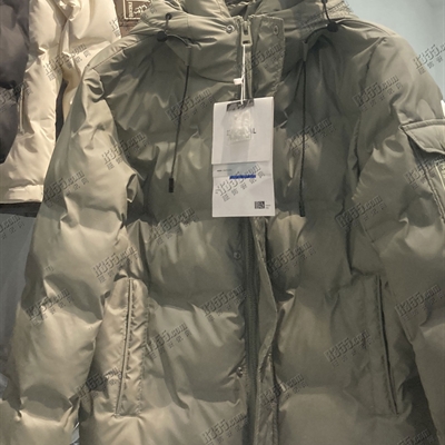 市场上装-棉衣/羽绒服-休闲棉服【实拍】