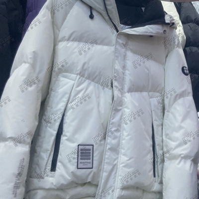 市场上装-棉衣/羽绒服-休闲棉服【实拍】