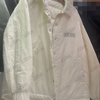 市场上装-棉衣/羽绒服-休闲棉服【实拍】