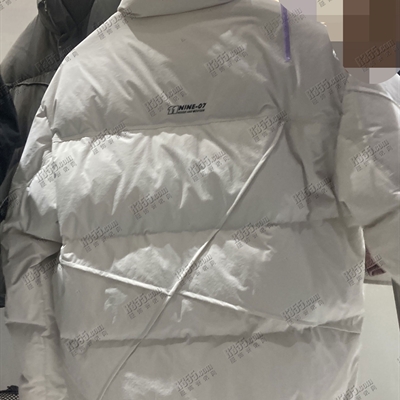 市场上装-棉衣/羽绒服-休闲棉服【实拍】