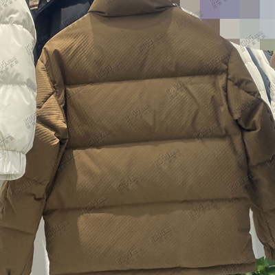 市场上装-棉衣/羽绒服-休闲棉服【实拍】