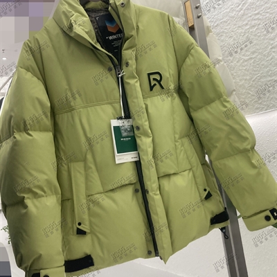 市场上装-棉衣/羽绒服-休闲棉服【实拍】