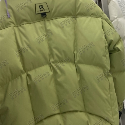 市场上装-棉衣/羽绒服-休闲棉服【实拍】
