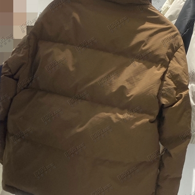 市场上装-棉衣/羽绒服-休闲棉服【实拍】