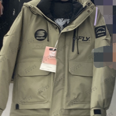 市场上装-棉衣/羽绒服-休闲棉服【实拍】