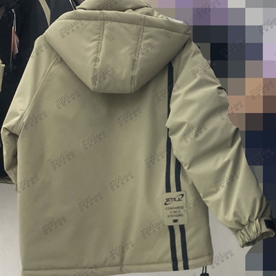 市场上装-棉衣/羽绒服-休闲棉服【实拍】