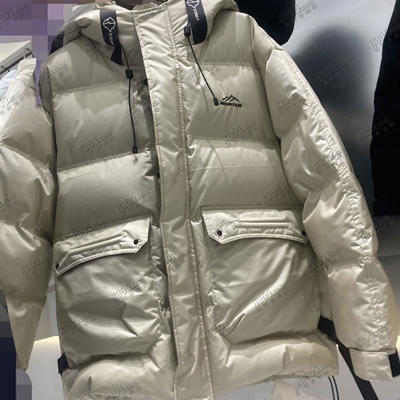 市场上装-棉衣/羽绒服-休闲棉服【实拍】