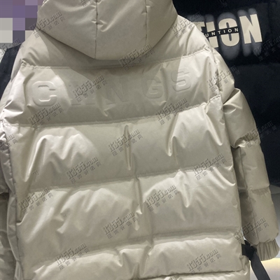 市场上装-棉衣/羽绒服-休闲棉服【实拍】