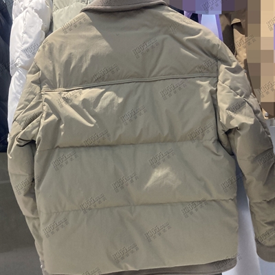 市场上装-棉衣/羽绒服-休闲棉服【实拍】