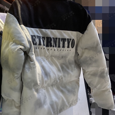 市场上装-棉衣/羽绒服-休闲棉服【实拍】