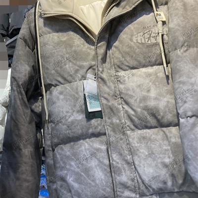 市场上装-棉衣/羽绒服-休闲棉服【实拍】