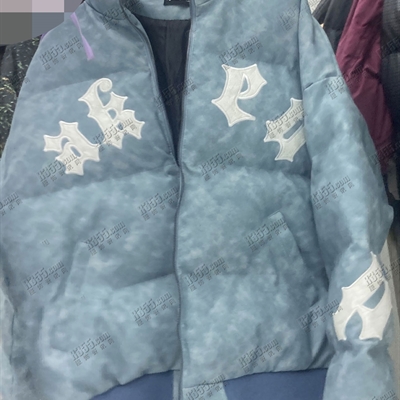 市场上装-棉衣/羽绒服-休闲棉服【实拍】