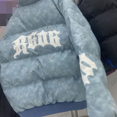 市场上装-棉衣/羽绒服-休闲棉服【实拍】