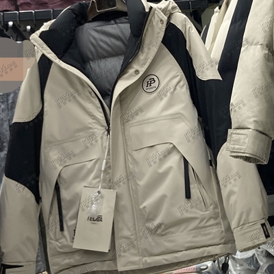 市场上装-棉衣/羽绒服-休闲棉服【实拍】