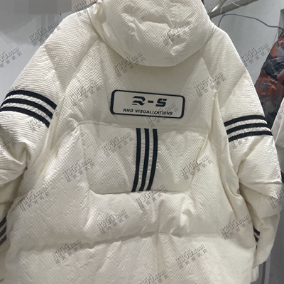 市场上装-棉衣/羽绒服-休闲棉服【实拍】