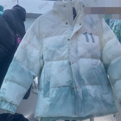 市场上装-棉衣/羽绒服-休闲棉服【实拍】